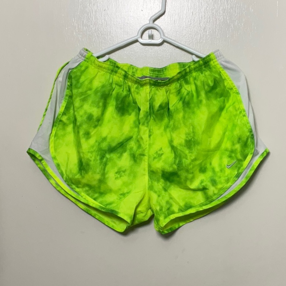 Nike running shorts